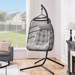 Birdcage chair online hanging